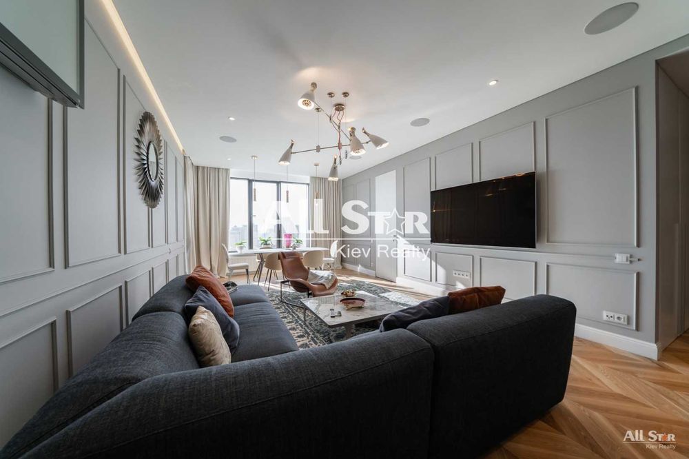 Квартира на вул. Коновальця, 26А в Київ, ID 264123, фото №5