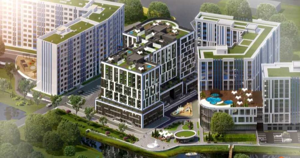 Квартира на Центральна 21а в Києві, ID 166069, фото №13