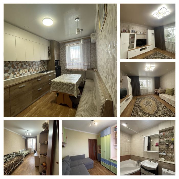 Квартира на р-н Института связи в Полтава, ID 247419, фото №1