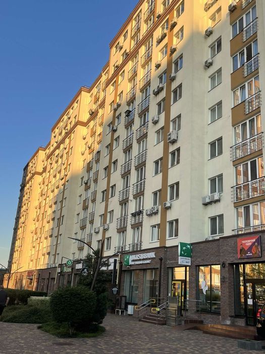Квартира на вул. Лесі Українки, 62 б в Києві, ID 306924, фото №1