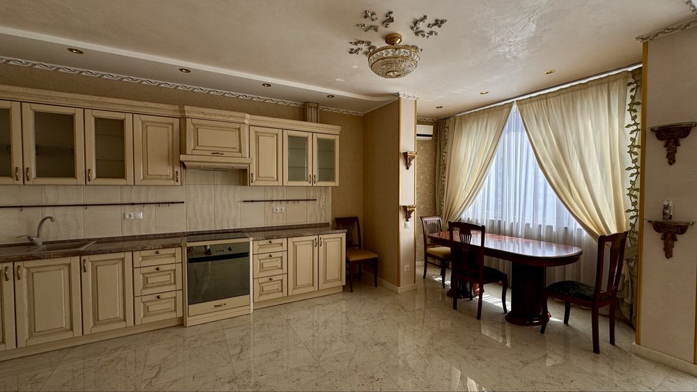 Квартира на вул. Єлизавети Чавдар, 13 в Київ, ID 208453, фото №1
