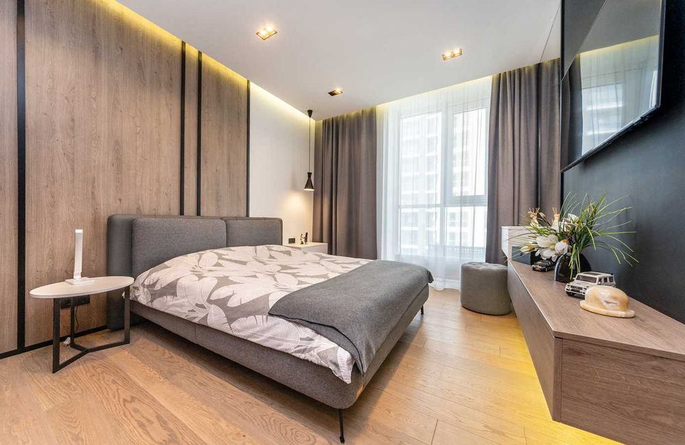 Квартира на вул. Драгомирова, 15-Б в Києві, ID 208058, фото №1