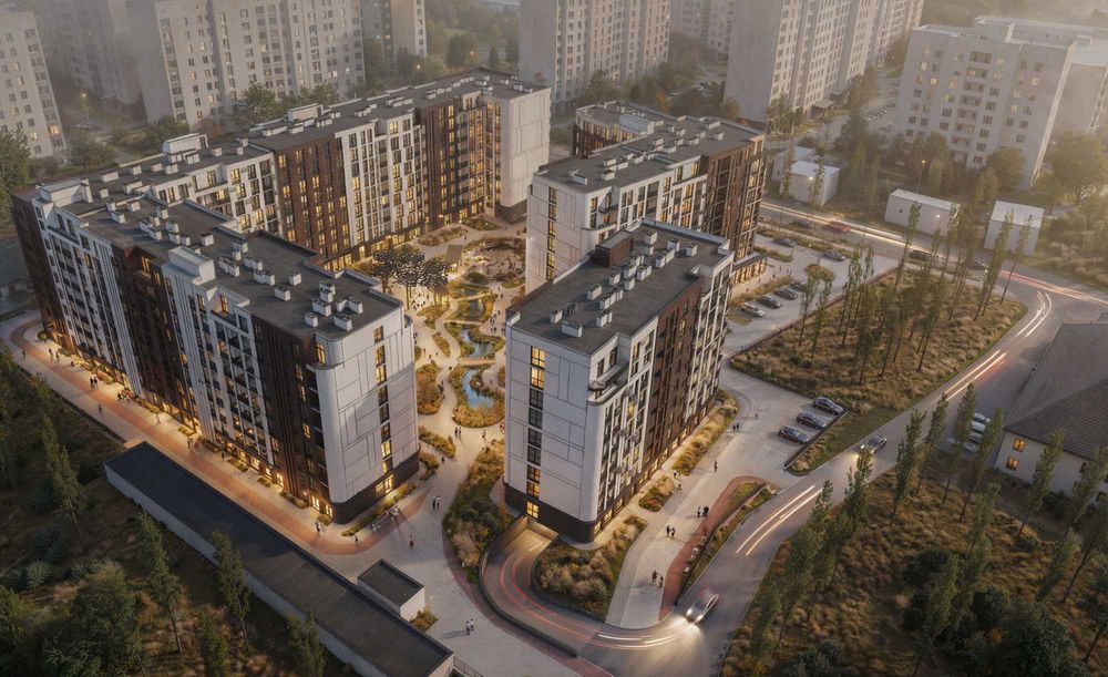 Квартира на вул. Капушанська, 184 в Ужгород, ID 219848, фото №1