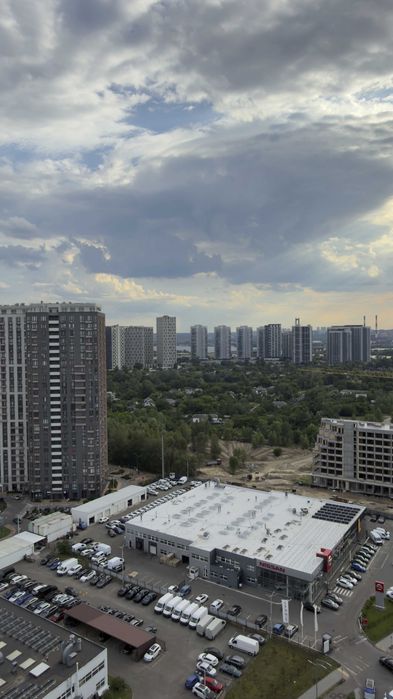Квартира на вул. Дніпровська набережна, 14 в Києві, ID 217581, фото №20