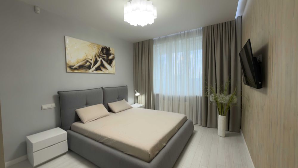 Квартира на вул. Дніпровська набережна, 14 в Києві, ID 217581, фото №21