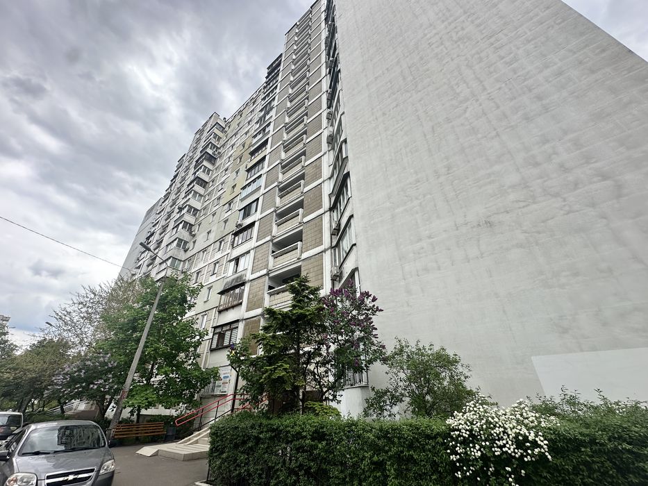 Квартира на просп. Григоренка, 36 в Києві, ID 167965, фото №17