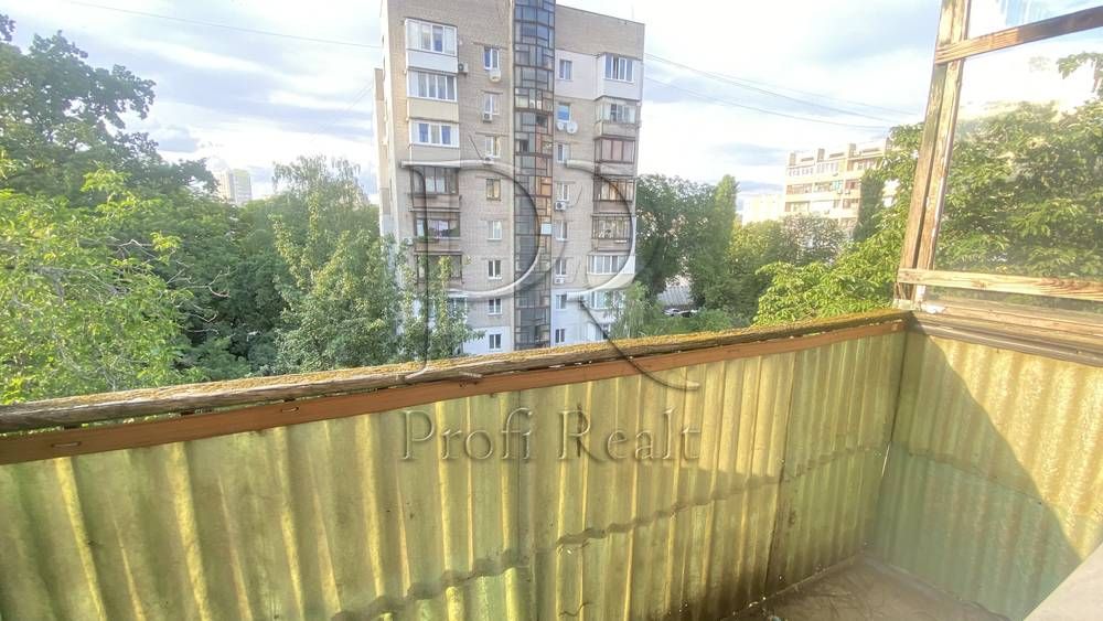 Квартира на вул. Довнар-Запольського, 4Б в Києві, ID 210860, фото №9