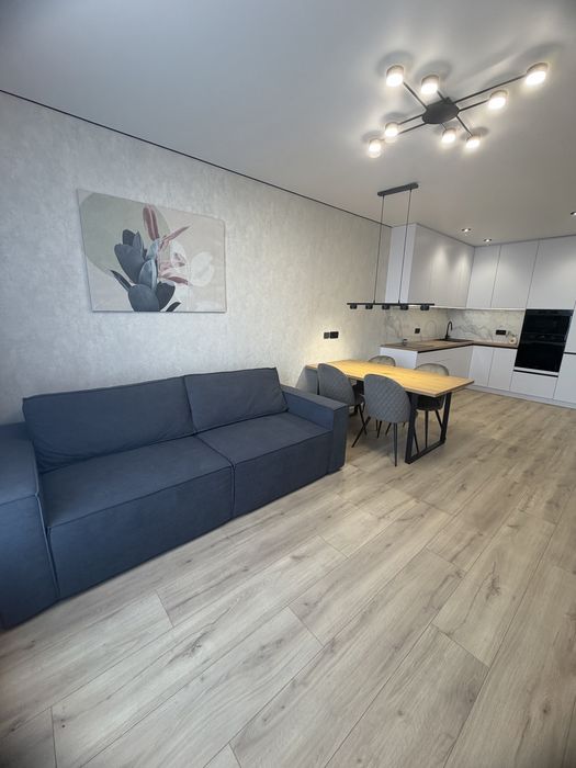 Квартира на вул. Родини Кристерів, 14 в Києві, ID 203701, фото №1
