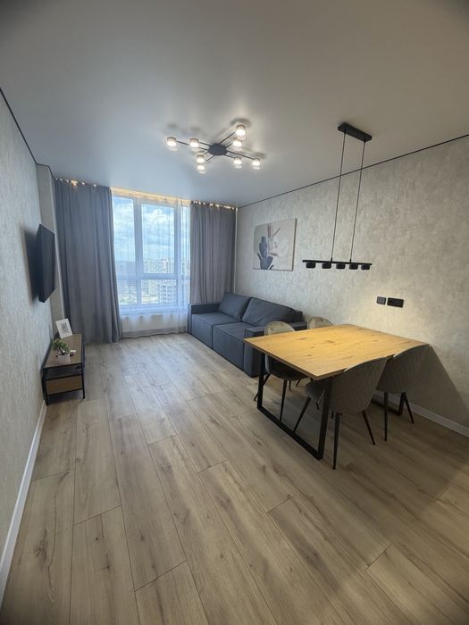 Квартира на вул. Родини Кристерів, 14 в Києві, ID 203701, фото №2