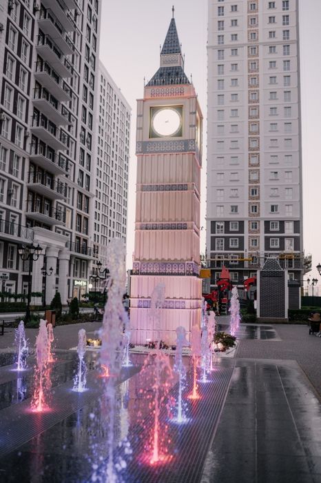 Квартира на ЖК Нова Англія в Києві, ID 259882, фото №11