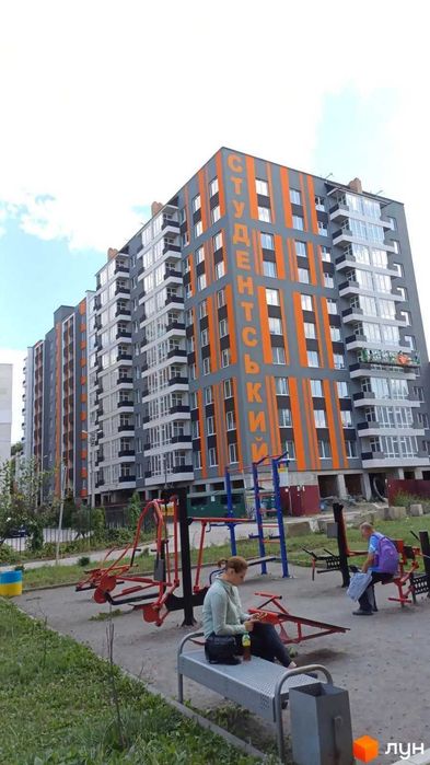 Квартира на вул. Кам'янецька в Хмельницькому, ID 221683, фото №10