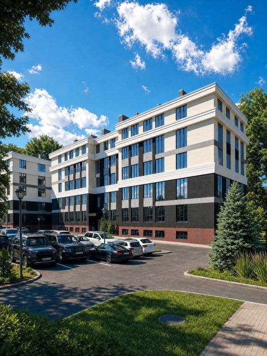 Квартира на ЖК Comfort Hall в Києві, ID 221079, фото №14