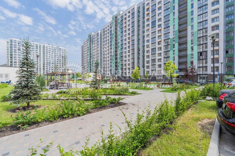 Квартира на ЖК «Місто Квітів» в Києві, ID 179620, фото №10