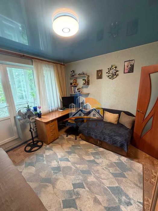 Квартира на вул. Вірменська, 3 в Київ, ID 225157, фото №1