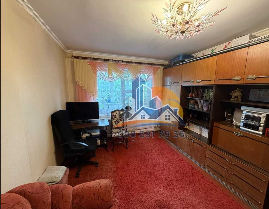 Квартира на вул. Вірменська, 3 в Київ, ID 225157, фото №2