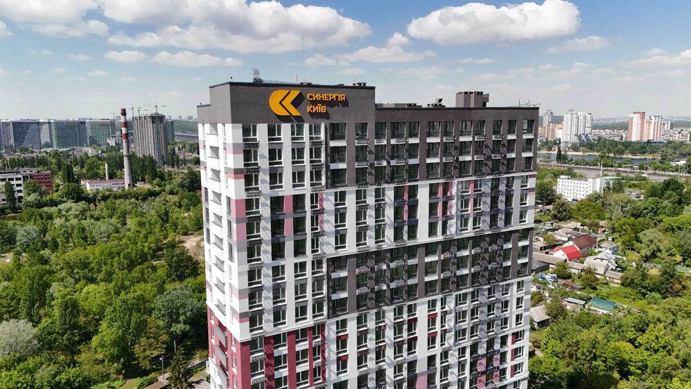 Квартира на ЖК Синергія Київ в Києві, ID 172418, фото №1