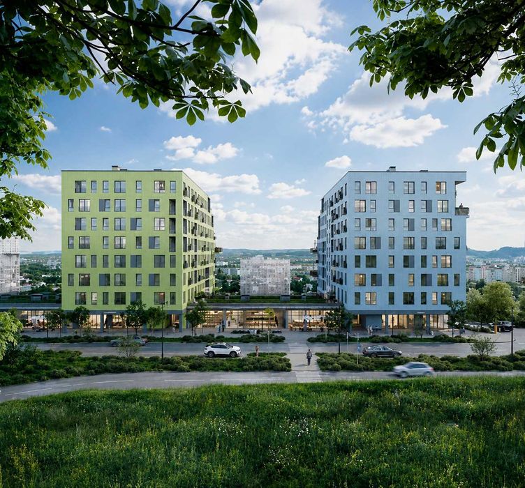 Квартира на вул. Студинського в Львові, ID 170375, фото №1