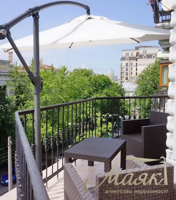 Квартира на вул. Лютеранська, 21 в Києві, ID 171927, фото №16