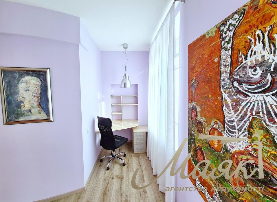 Квартира на вул. Лютеранська, 21 в Києві, ID 171927, фото №4