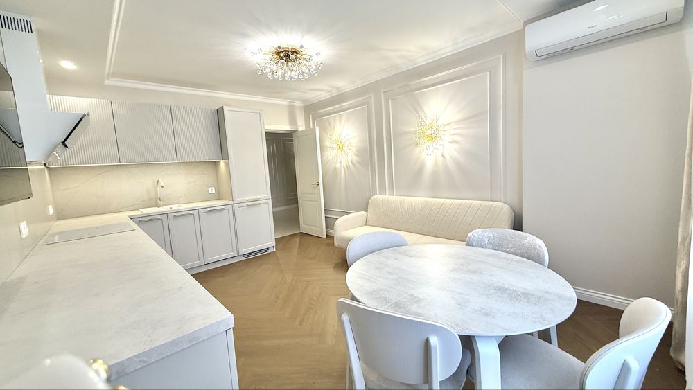 Квартира на вул. Золотоустівська, 25 в Києві, ID 196811, фото №2