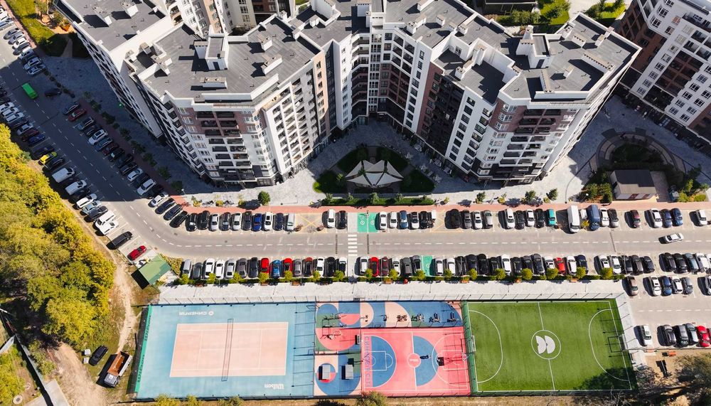 Квартира на вул. Синергія Сіті, 42 в Київ, ID 359185, фото №2