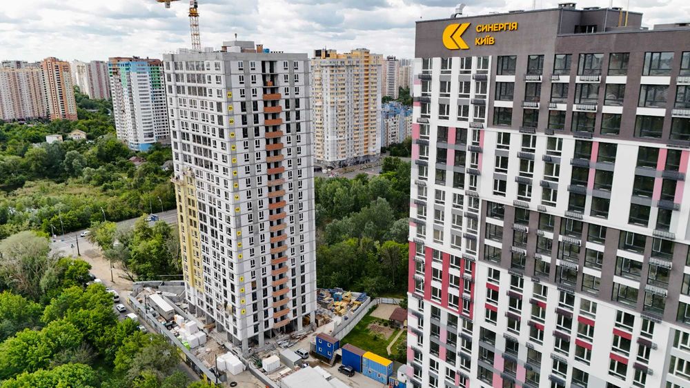 Квартира на ЖК Синергія в Києві, ID 192868, фото №1