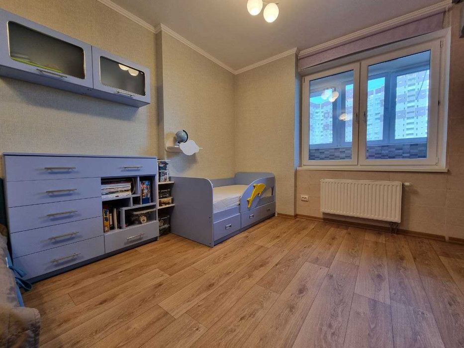 Квартира на вул. Академіка Глушкова, 9Д в Києві, ID 313853, фото №7