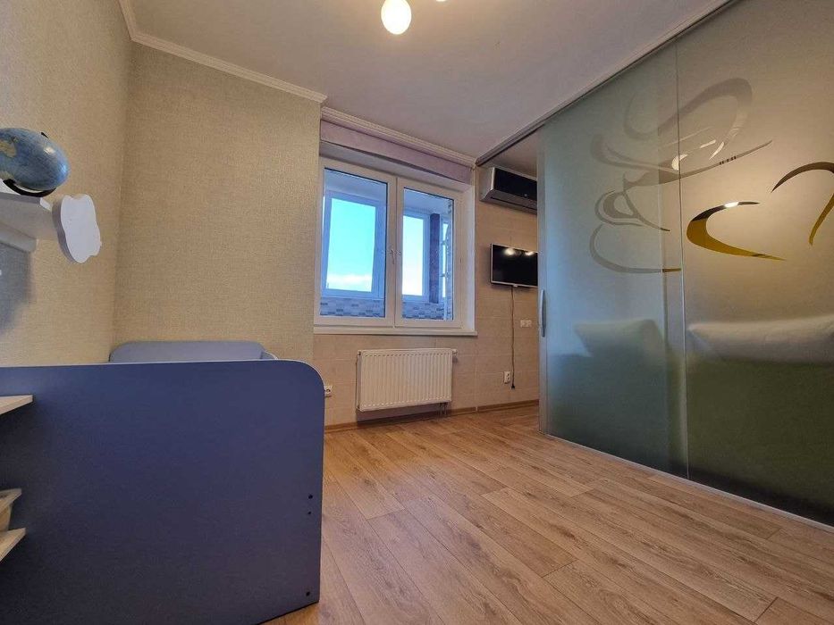 Квартира на вул. Академіка Глушкова, 9Д в Києві, ID 313853, фото №8