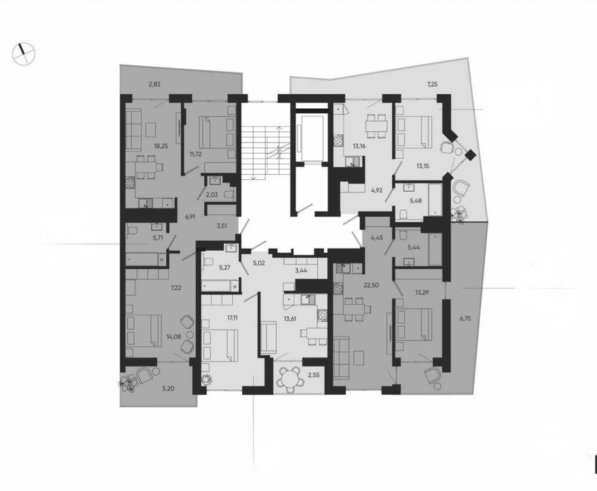 Квартира на вул. Маклоголосківська, 12 в Львові, ID 199287, фото №3
