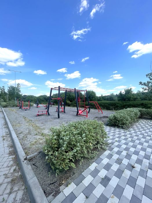 Квартира на поряд Центральний парк в Києві, ID 223051, фото №16
