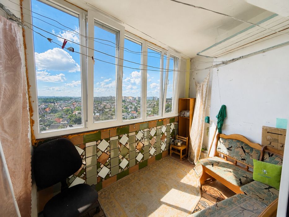 Квартира на біля 24 школи в Рівному, ID 185655, фото №10