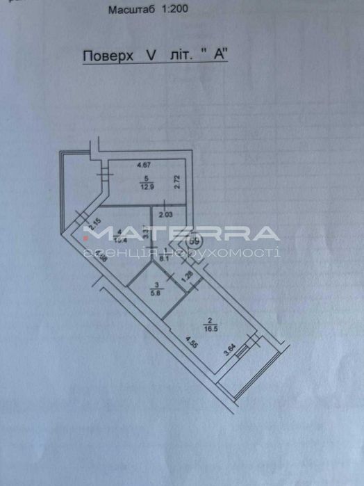 Квартира на ЖК Київський Маєток в Києві, ID 221761, фото №19