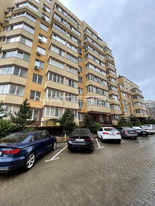 Квартира на ЖК Київський Маєток в Києві, ID 221761, фото №3