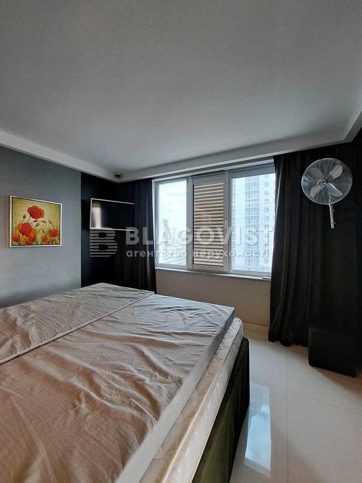 Квартира на вул. Дніпровська набережна, 1 в Києві, ID 181177, фото №11