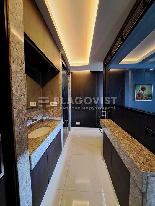 Квартира на вул. Дніпровська набережна, 1 в Києві, ID 181177, фото №17