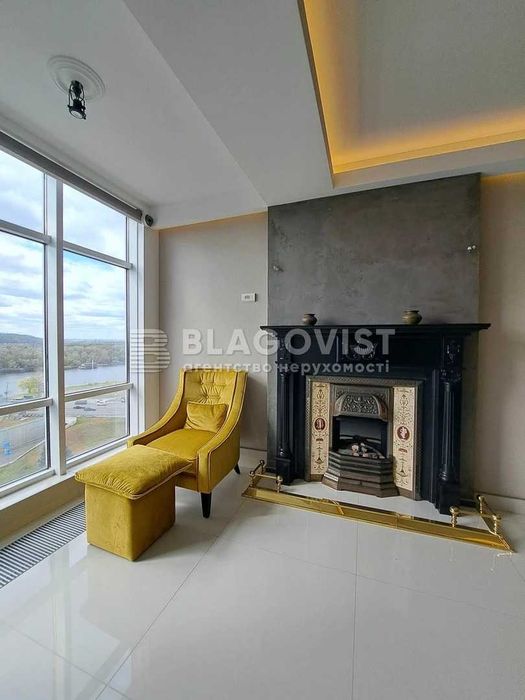 Квартира на вул. Дніпровська набережна, 1 в Києві, ID 181177, фото №3