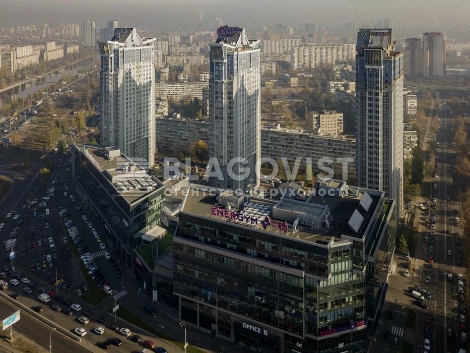 Квартира на вул. Дніпровська набережна, 1 в Києві, ID 181177, фото №22