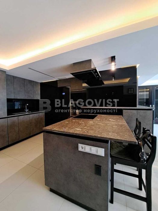 Квартира на вул. Дніпровська набережна, 1 в Києві, ID 181177, фото №7