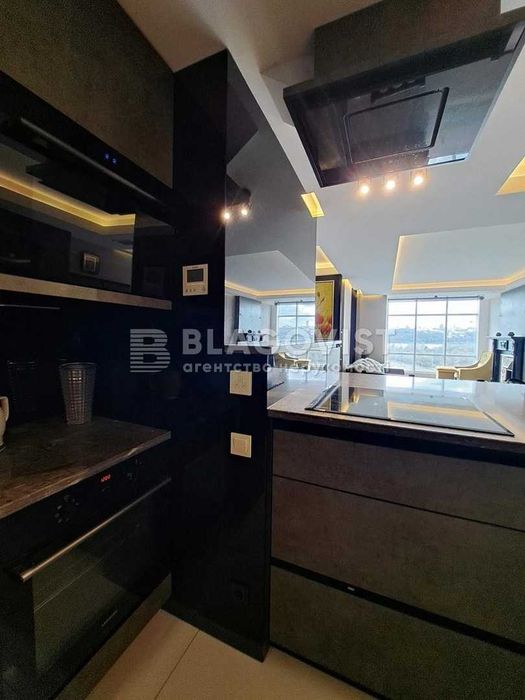 Квартира на вул. Дніпровська набережна, 1 в Києві, ID 181177, фото №9