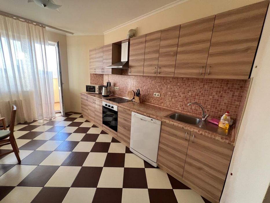Квартира на вул. Бажана, 1-М в Київ, ID 209245, фото №1