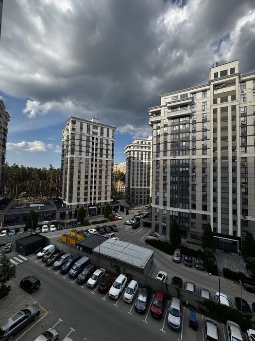 Квартира на Парк Центральний в Києві, ID 240816, фото №1