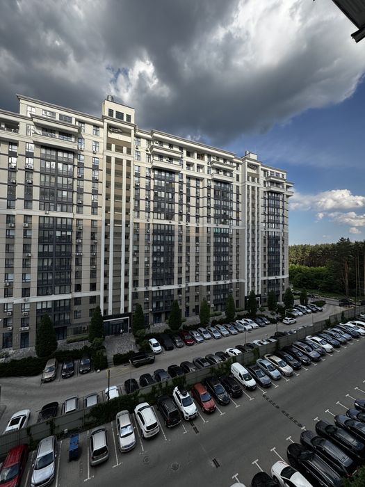 Квартира на Парк Центральний в Києві, ID 240816, фото №13