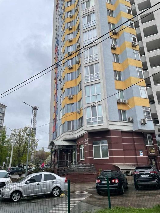 Квартира на вул. Бакинська, 37-Д в Києві, ID 177176, фото №22