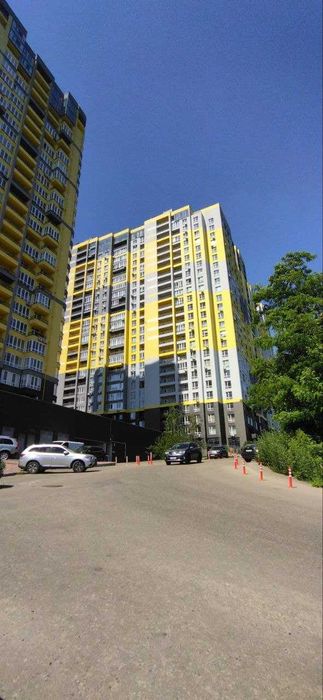 Квартира на вул. Кадетський Гай, 10 в Києві, ID 297555, фото №1