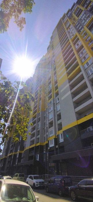 Квартира на вул. Кадетський Гай, 10 в Києві, ID 297555, фото №2