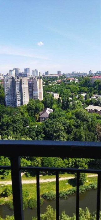 Квартира на вул. Кадетський Гай, 10 в Києві, ID 297555, фото №11