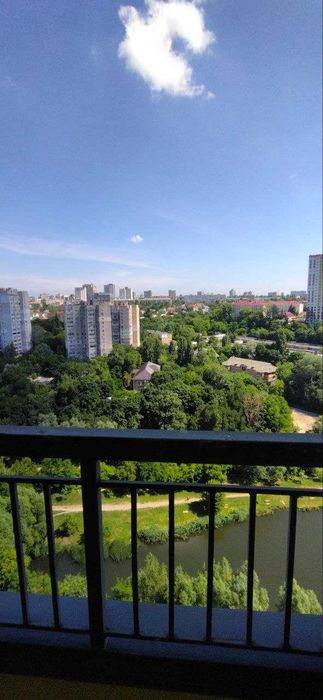 Квартира на вул. Кадетський Гай, 10 в Києві, ID 297555, фото №12