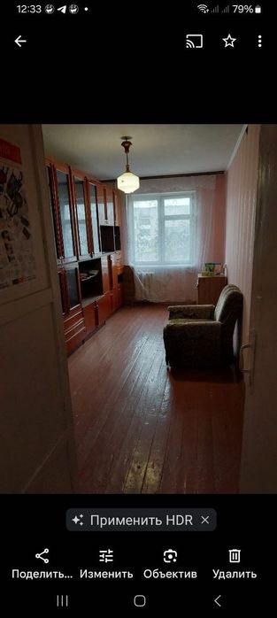 Квартира на просп. Перемоги, 27 в Кривому Розі, ID 186934, фото №3