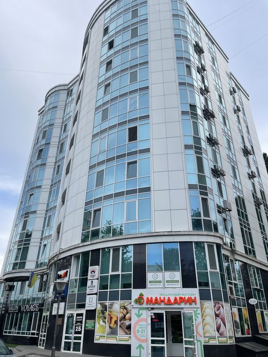 Квартира на бул. Незалежності, 2Б в Києві, ID 305495, фото №1