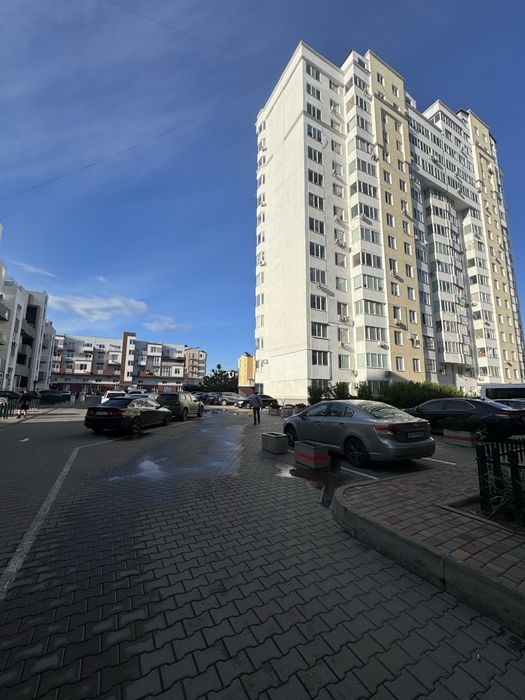 Квартира на вул. Ген Бочарова, 44/6 в Одесі, ID 256136, фото №1